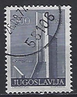 Jugoslavia 1974-82  Revolutionsdenkmaler (o) Mi.1542 - Oblitérés