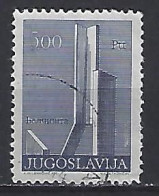 Jugoslavia 1974-82  Revolutionsdenkmaler (o) Mi.1542 - Gebruikt