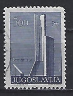 Jugoslavia 1974-82  Revolutionsdenkmaler (o) Mi.1542 - Usati