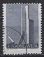 Jugoslavia 1974-82  Revolutionsdenkmaler (o) Mi.1542 - Used Stamps