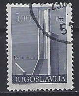 Jugoslavia 1974-82  Revolutionsdenkmaler (o) Mi.1542 - Used Stamps