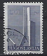 Jugoslavia 1974-82  Revolutionsdenkmaler (o) Mi.1542 - Oblitérés