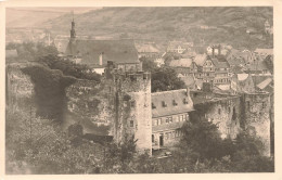ALLEMAGNE - Bad Münstereifel - Vu Panoramique - Carte Postale Ancienne - Bad Muenstereifel