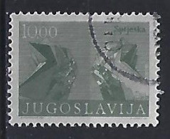 Jugoslavia 1974-82  Revolutionsdenkmaler (o) Mi.1543 - Usados