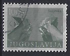 Jugoslavia 1974-82  Revolutionsdenkmaler (o) Mi.1543 - Used Stamps