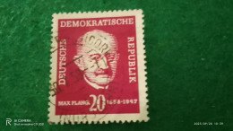 DDR-  1948-60-          15PFG.       USED - Gebraucht