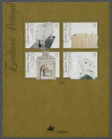 PORTUGAL STAMP - 1994 Sculptures MINISHEET MNH (A1#150) - Nuevos