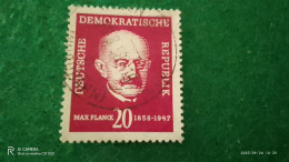 DDR-  1948-60-          20PFG.       USED - Gebraucht