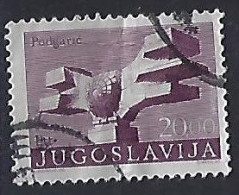 Jugoslavia 1974-82  Revolutionsdenkmaler (o) Mi.1544 - Usati