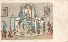 ILLUSTRATEURS - Non Signés - Colorisé - Animé - Carte Postale Ancienne - Ante 1900