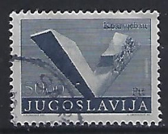 Jugoslavia 1974-82  Revolutionsdenkmaler (o) Mi.1545 - Usati