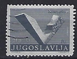 Jugoslavia 1974-82  Revolutionsdenkmaler (o) Mi.1545 - Used Stamps