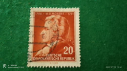 DDR-  1948-60-          20PFG.       USED - Gebraucht