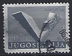 Jugoslavia 1974-82  Revolutionsdenkmaler (o) Mi.1545 - Usados