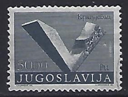 Jugoslavia 1974-82  Revolutionsdenkmaler (o) Mi.1545 - Usati