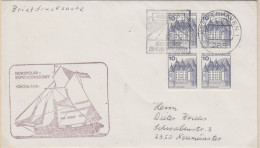 Germany Nordpolar Expeditionsschiff Gronland Ca Bremerhaven 10.7.1978 (IT171B) - Events & Commemorations