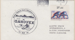 Germany Canovex German Antarctic North Victorialand Expedition Ca 19.3.1980 (IT171C) - Events & Gedenkfeiern