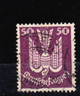 STAMPS-GERMANY-1922-USED-SEE-SCAN - 1922-1923 Lokalausgaben