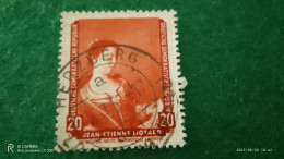 DDR-  1948-60-          20PFG.       USED - Gebraucht