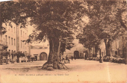 FRANCE - Molsheim - Mont Ste Odile - La Grande Cour - Carte Postale Ancienne - Molsheim