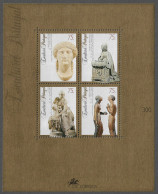 PORTUGAL STAMP - 1993 Sculptures MINISHEET MNH (A1#142) - Nuevos