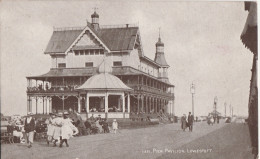 PIER PAVILION - LOWESTOFT - Lowestoft