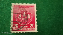 DDR-  1948-60-          20PFG.       USED - Gebraucht