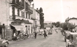 FRANCE - Bayonne - Hendaye - L'arrivée à La Frontière Franco Espagnole - Carte Postale Ancienne - Bayonne