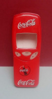 Ancienne Coque De GSM NOKIA 3210 COCA-COLA Complète ( Voir Photos ) - Other & Unclassified