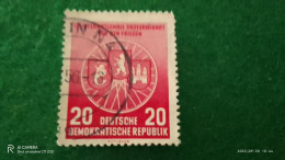 DDR-  1948-60-          20PFG.       USED - Gebraucht