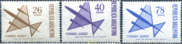 709007 MNH ARGENTINA 1967 SERIE CORRIENTE - Neufs