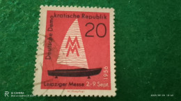 DDR-  1948-60-          20PFG.       USED - Gebraucht