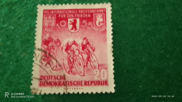 DDR-  1948-60-          20PFG.       USED - Gebraucht