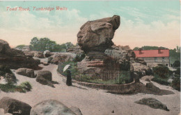 TOAD ROCK - TUNBRIDGE WELLS - Tunbridge Wells