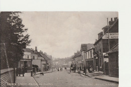 CHURCH STREET - WALTON ON THAMES - ISLEWORTH FINE ALES - Crease - Surrey