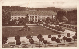 ALLEMAGNE - Koblenz - Le Château   - Carte Postale Ancienne - Koblenz