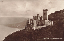 ALLEMAGNE - Koblenz - Château De Stolzenfels  - Carte Postale Ancienne - Koblenz