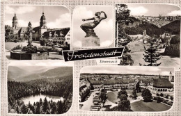ALLEMAGNE - Freudenstadt - Multiples Vues  - Carte Postale Ancienne - Freudenstadt