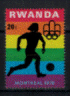 Rwanda - "J.O. De Montréal - Foot" - Neuf 2** N° 737 De 1976 - Nuevos