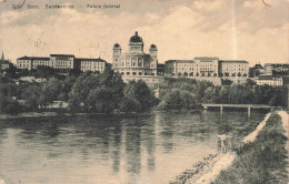 SUISSE - Berne - Palais Fédéral - Carte Postale Ancienne - Berne