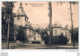Grimbergen - Kasteel De Mérode - Château Grimberghen - Grimbergen