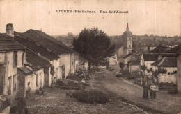 70 - VITREY / RUE DE L'AMONT - Vitrey-sur-Mance