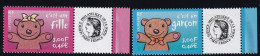 France Timbres Personnalisés N°3431A/3432A - Neuf ** Sans Charnière - TB - Ongebruikt