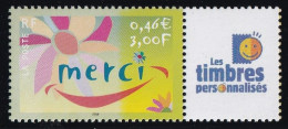 France Timbres Personnalisés N°3433A - Neuf ** Sans Charnière - TB - Neufs