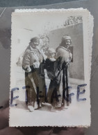 SYRIE ALEPPO ET FEMME NATIVES PHOTOGRAPH EARLY 1900s #1/251 - Azië