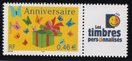France Timbres Personnalisés N°3480A - Neuf ** Sans Charnière - TB - Ungebraucht