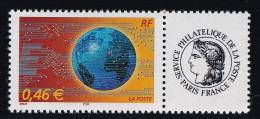 France Timbres Personnalisés N°3532A - Neuf ** Sans Charnière - TB - Ongebruikt