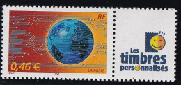 France Timbres Personnalisés N°3532A - Neuf ** Sans Charnière - TB - Unused Stamps