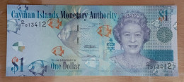 Cayman Islands 1 Dollar UNC 2010 - Cayman Islands