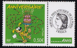 France Timbres Personnalisés N°3569A - Neuf ** Sans Charnière - TB - Unused Stamps